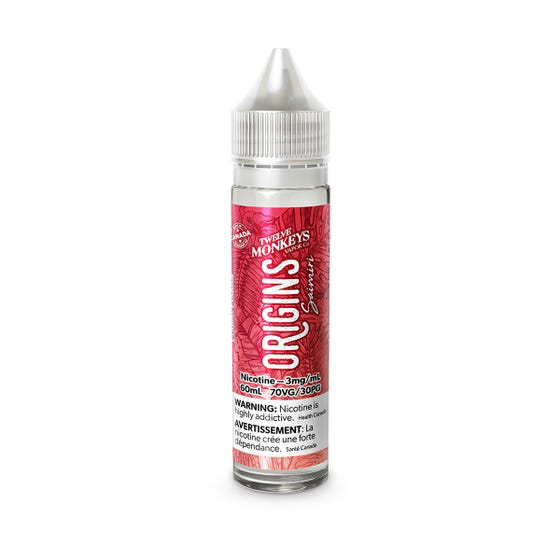 Twelve Monkeys - Origins Saimiri 60mL