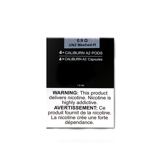 Uwell Caliburn A2/A2S Pods 4 Pack