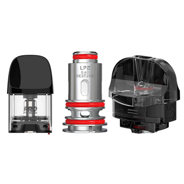 Replacement Coils / Pods