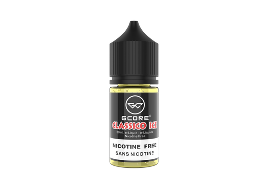 Gcore Nicotine Free - Classico Ice 30mL