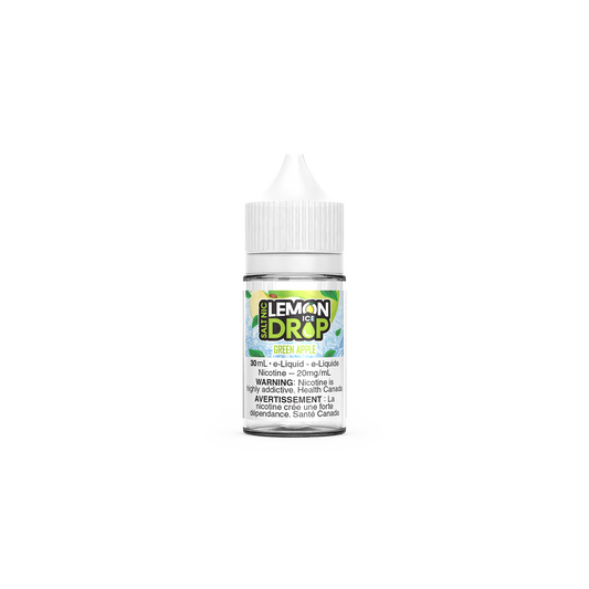 Lemon Drop Ice Salt - Green Apple 30mL