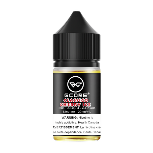 GCORE Salts - Classico Cherry Ice