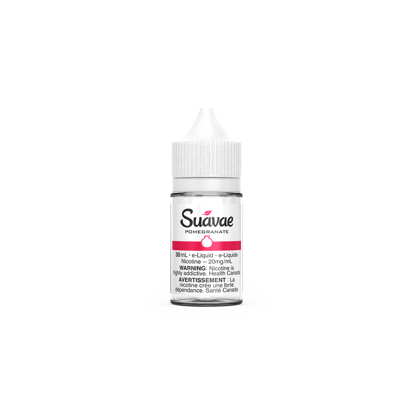 Suavae Salt - Pomegranate 30ml