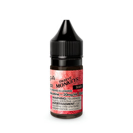 Twelve Monkeys Salts - Saimiri 30mL (Discontinued)