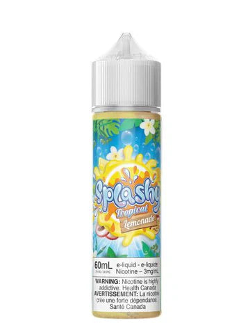 Splashy - Passionfruit Pineapple 60ml
