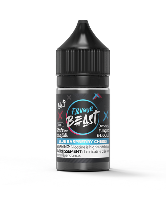 Flavour Beast Salt 30mL - Blue Raspberry Cherry
