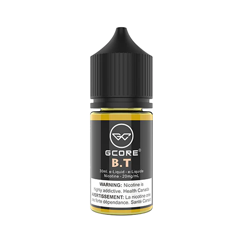 GCORE Salts - B.T. 30ml