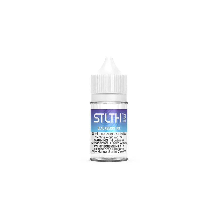 STLTH Salt - Blackberry Ice