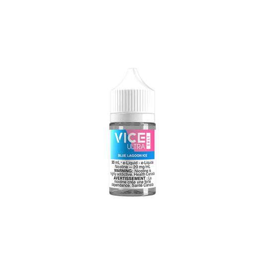 Vice Ultra Salt 30mL - Blue Lagoon Ice