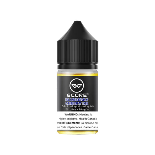 GCORE Salts - Blueberry Cherry Ice