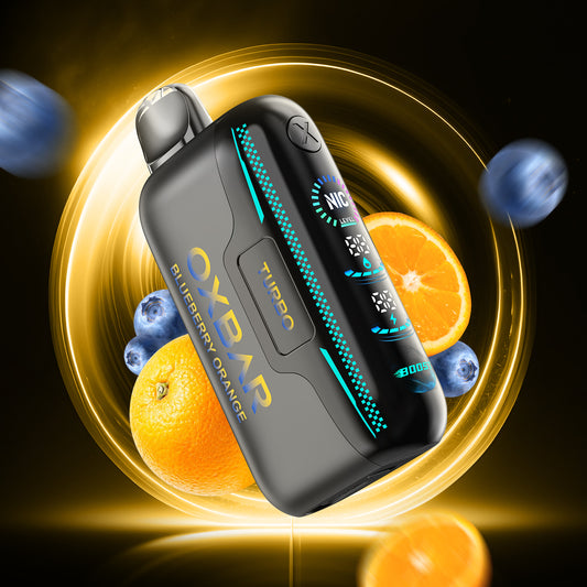 Oxbar G42K - Blueberry Orange