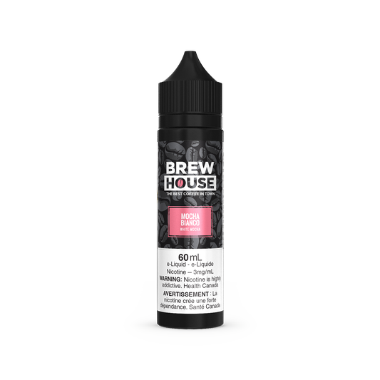Brew House - Mocha Bianco 60mL