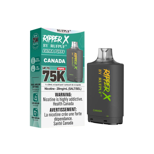 Ripper X 75K - Canada