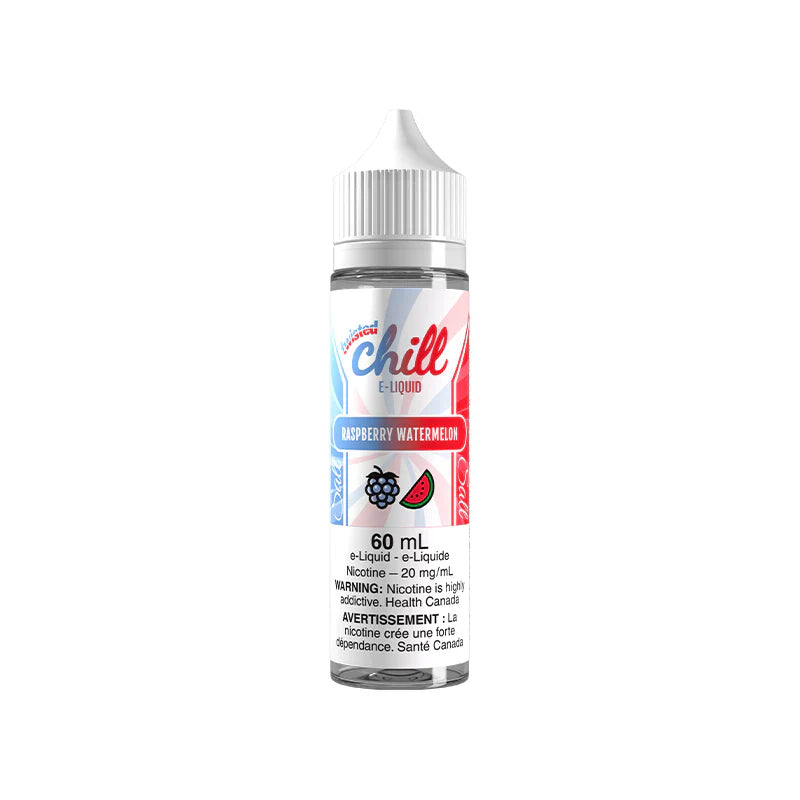 Chill Twisted Salt- Raspberry Watermelon 60ml