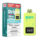 Drip'n 70k - Baja Green D Ice
