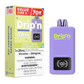 Drip'n 70k - White Grape Blueberry Ice