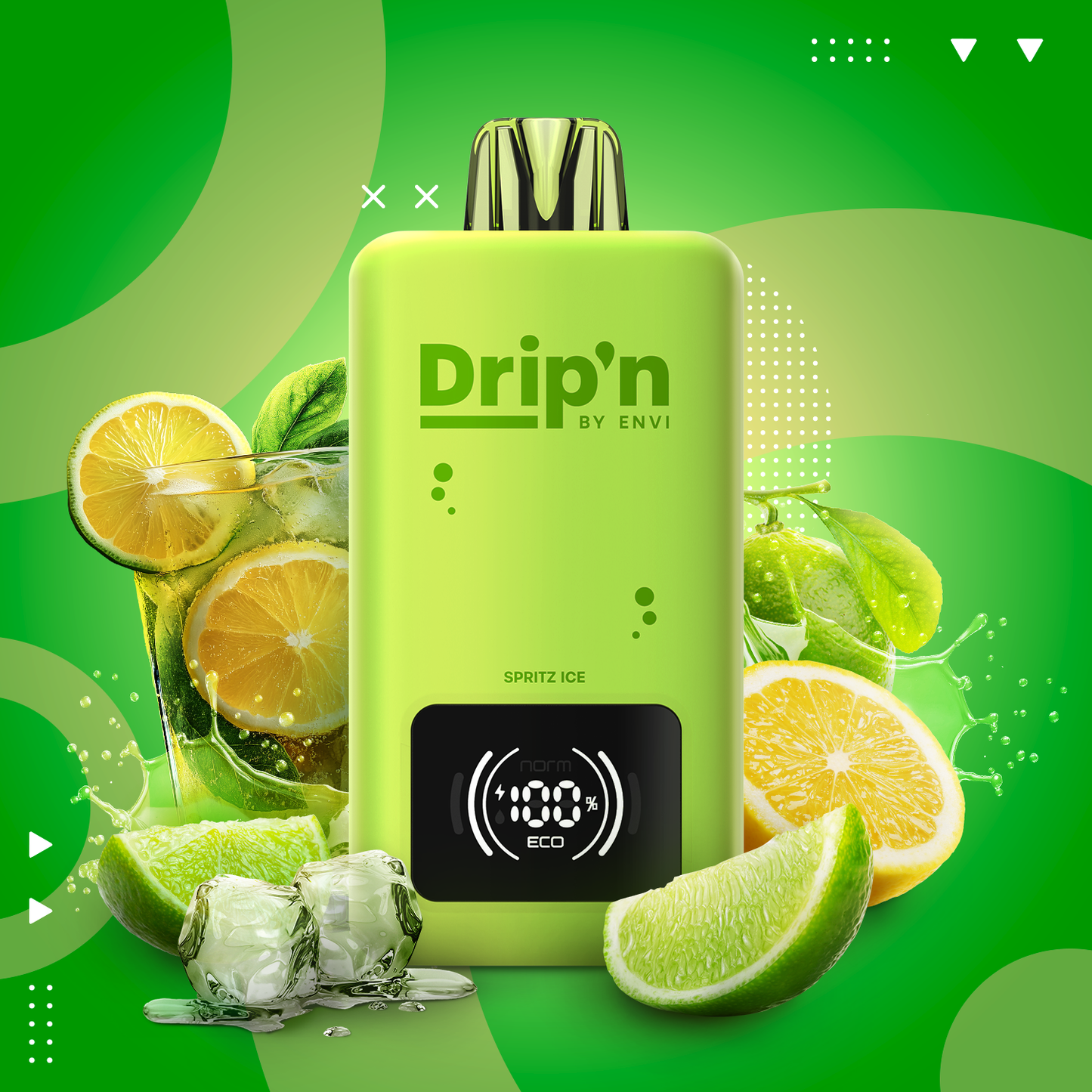 Drip'n 70k - Spritz Ice