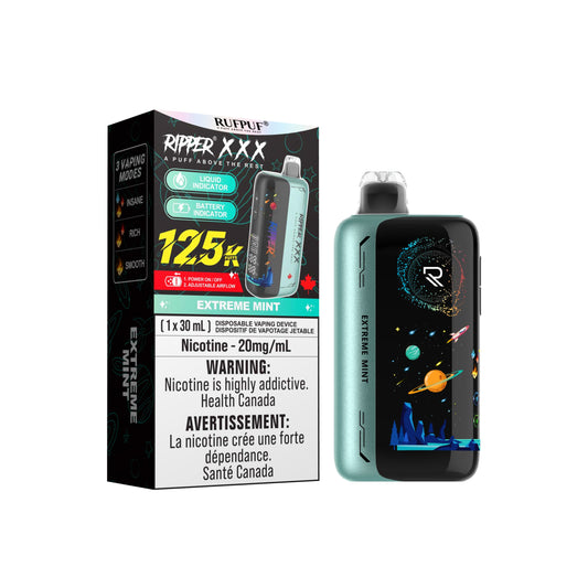 Ripper 125K - Extreme Mint