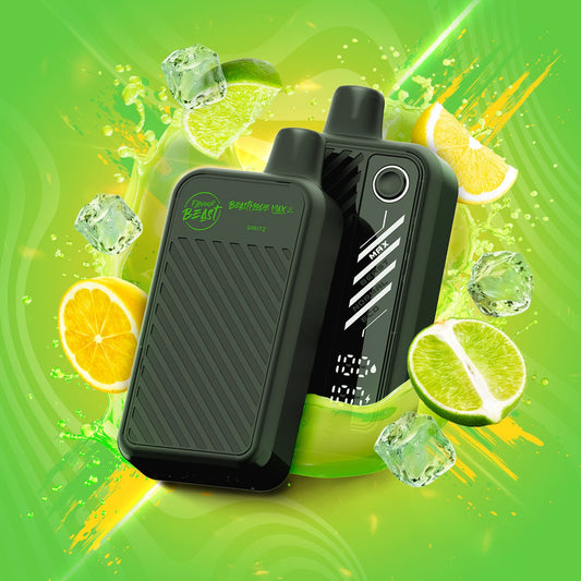 Beast Mode Max 2 50k - Spritz Iced