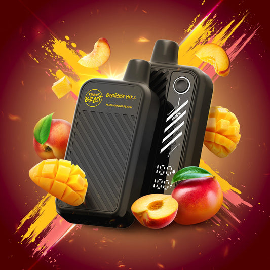 Beast Mode Max 2 50k -  Mad Mango Peach