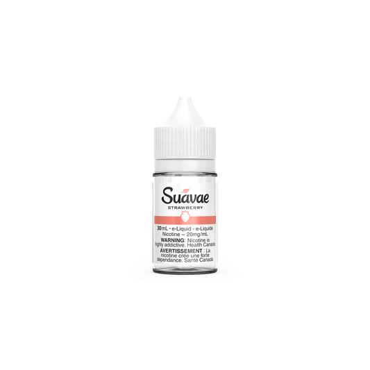 Suavae Salt - Strawberry 30ml