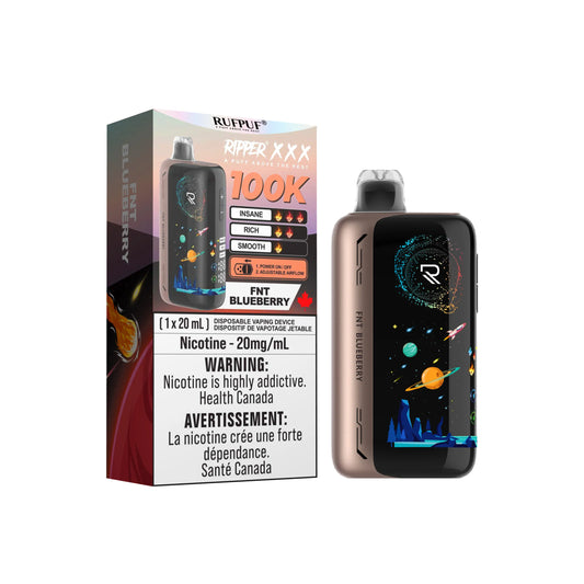 Ripper XXX - FTN Blueberry