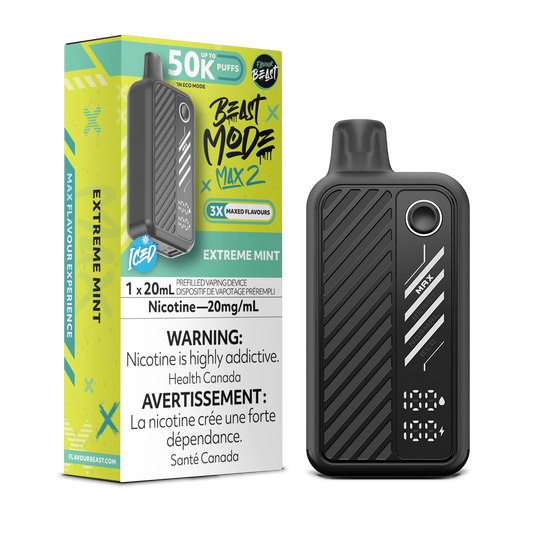 Beast Mode Max 2 50k -  Extreme Mint