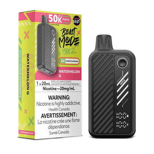 Beast Mode Max 2 50k - Watermelon G