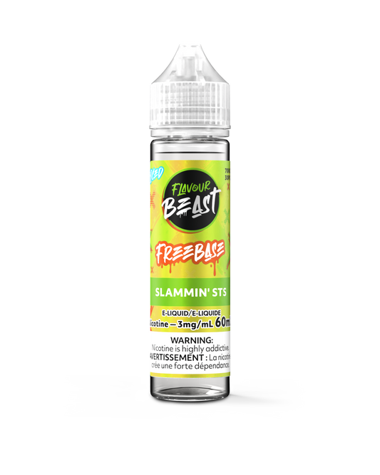 Flavour Beast - Slammin' STS Iced 60ml