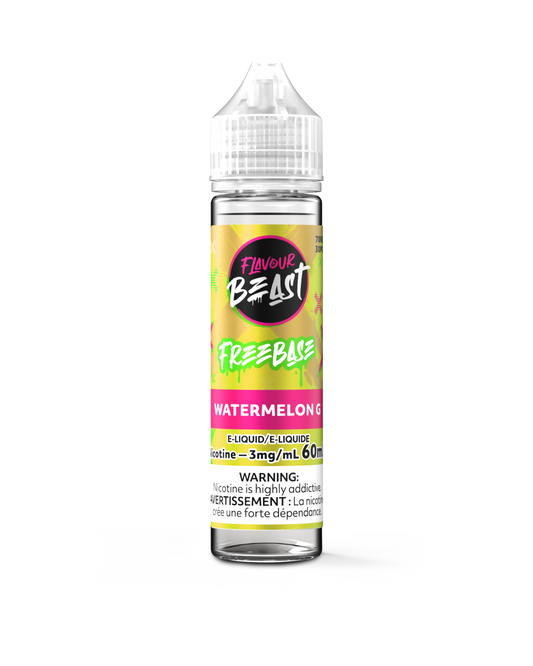 Flavour Beast - Watermelon G 60ml