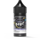 Flavour Beast Salt 30mL - Blazin' Banana Blackberry Iced