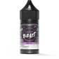 Flavour Beast Salt 30mL - Groovy Grape Passionfruit Iced