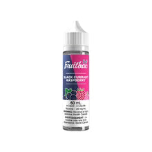 Fruitbae Salt - Blackcurrant Raspberry 60ml