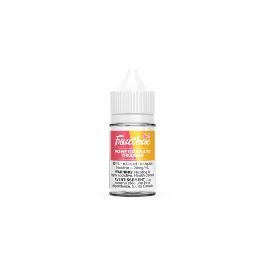 Fruitbae Salt - Pomegranate Orange