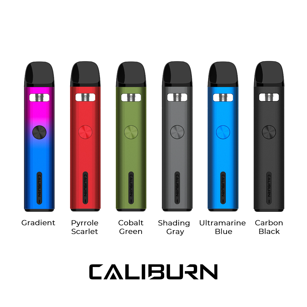 Uwell Caliburn G2 Pod Kit