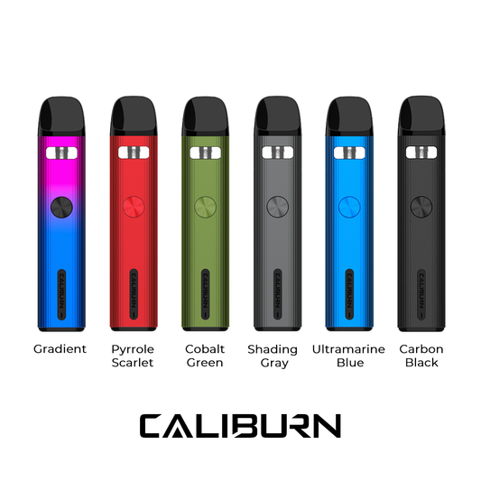 Uwell Caliburn G2 Pod Kit