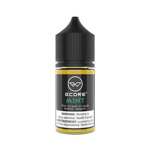 GCORE Salts - Mint 30ml