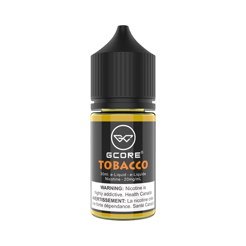 GCORE Salts - Tobacco 30ml