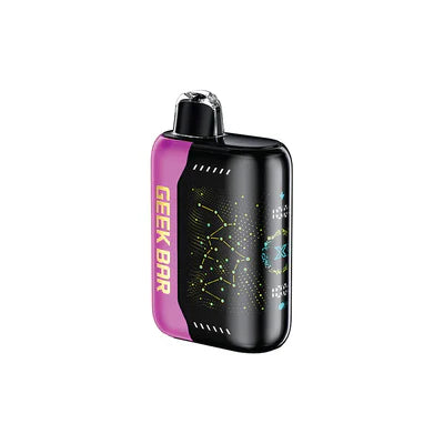 Geek Bar Pulse X - Grape Honeydew Ice