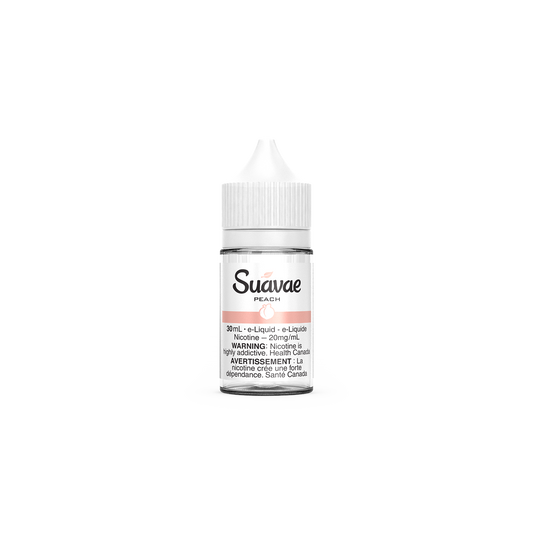 Suavae Salt - Peach 30ml