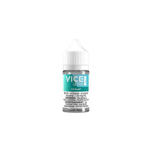 Vice Ultra Salt 30mL - Ice Blast