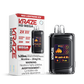 Kraze HD Mega - Red Lightning Ice
