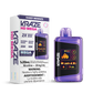 Kraze HD Mega - Tangy Berries