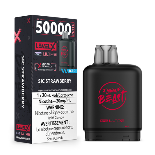 Level X Ultra 50K Premium Vape AB Level X Ultra 50K Premium Vape AB