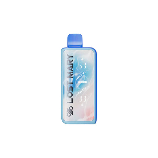 Lost Mary MT50K - Bomb Blue Razz