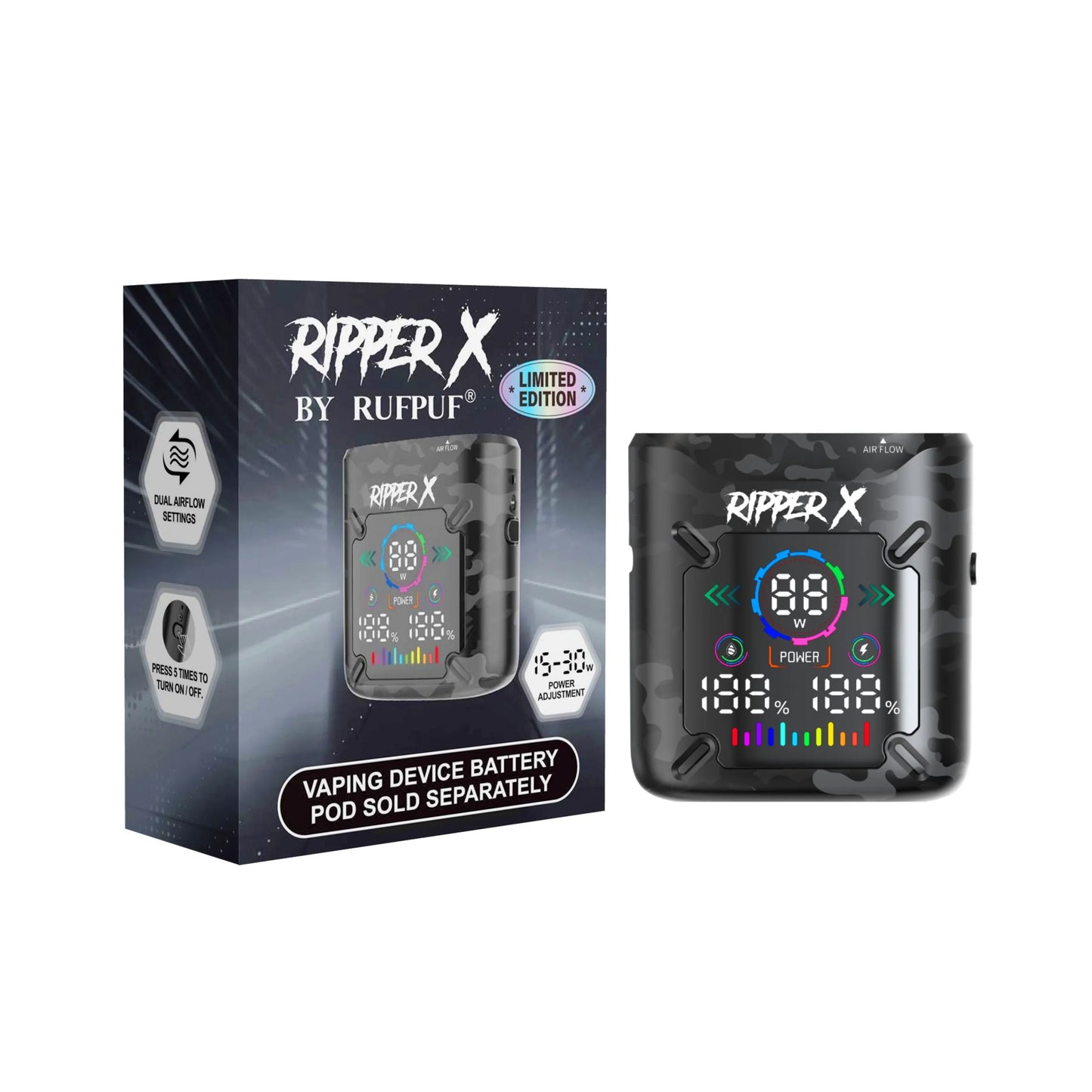 Ripper X Ultra Battery (New)