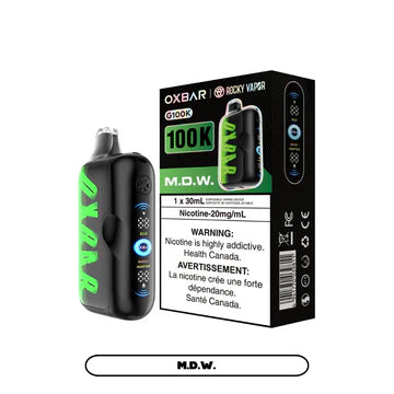 Oxbar 100K - M.D.W.