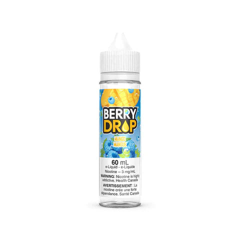 Berry Drop - Mango 60mL