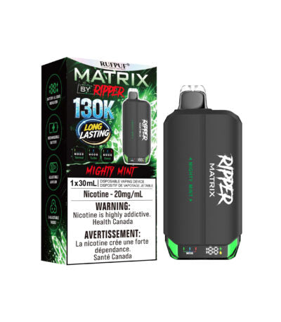 Ripper Matrix 130K - Mighty Mint
