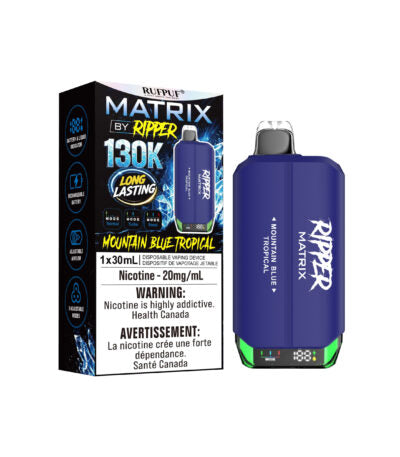 Ripper Matrix 130K - Mountain Blue Tropical